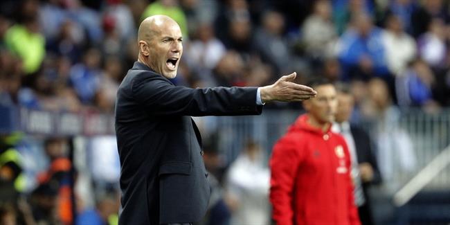 El entrenador del Real Madrid, Zinédine Zidane | LALIGA.ES ep entrenadorreal madrid zinedine zidane 20180415235102