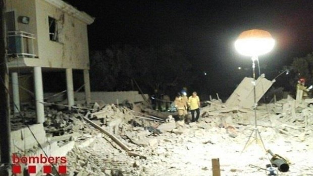 ep estadola casaalcanarla explosion atentadobarcelona