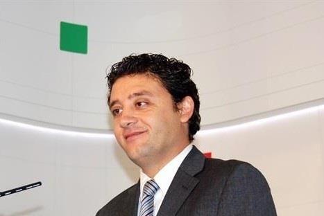 Ex vicesecretario general del PSOE-A Rafael Velasco | EUROPA PRESS/ARCHIVO ep ex vicesecretario generalpsoe-a rafael velasco