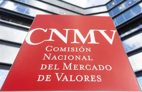 ep exterior de la sede de la comision nacional del mercado de valores cnmv a 20 de noviembre de 2025