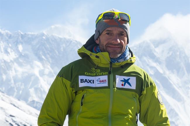 Ferran Latorre Everest | GUILLERMO G.BALTASAR ep ferran latorre everest