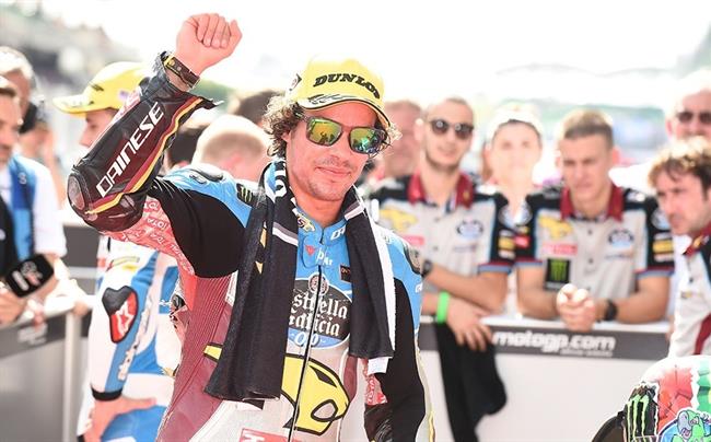 Franco Morbidelli Malasia | ESTRELLA GALICIA 0,0 MARC VDS ep franco morbidelli malasia