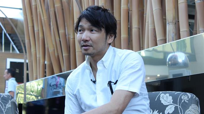 Fumito Ueda, en el Gamelab 2017 | FLICKR / GAMELAB ep fumito ueda engamelab 2017