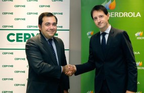 ep iberdrolacepyme suscribenconvenio