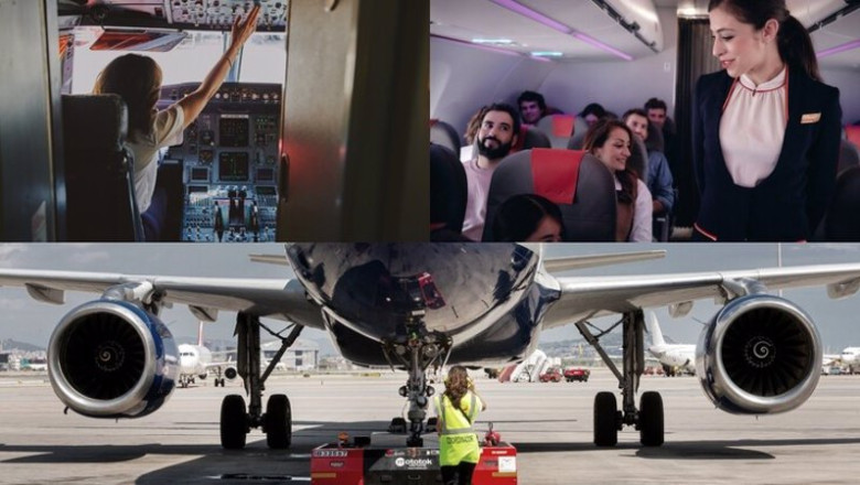 ep iberia incrementara el porcentaje de mujeres en puestos directivos hasta un 40 por ciento en 2025 ep iberia incrementara el porcentaje de mujeres en puestos directivos hasta un 40 por ciento en 2025
