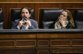 ep iglesias celebra la voluntad de encauzar el conflicto por vias sensatas aunque augura que el
