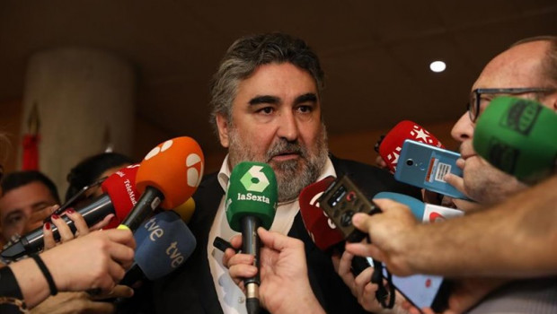 ep imagen de archivo del portavoz adjunto del psoe en la asamblea de madrid jose manuel rodriguez