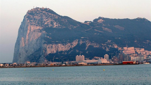 ep imagen de el penon de gibraltar