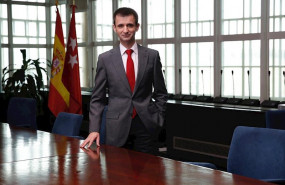 ep imagen de recurso del director general de telemadrid jose pablo lopez