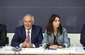 ep javier arenasandrea levycomite ejecutivo nacionalpp