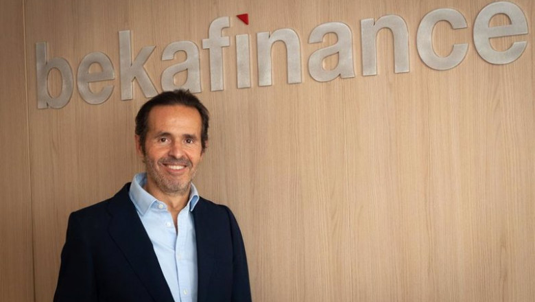ep javier godoy nuevo responsable de distribucion internacional de beka finance