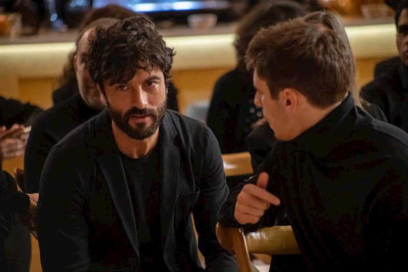ep javier rey en el cielo puede esperar de blanca suarez