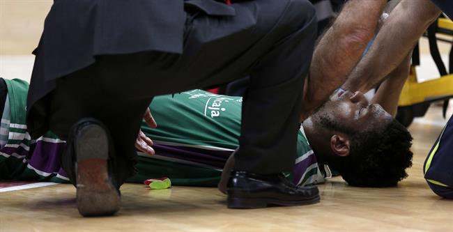 ep jeff brooks unicaja diosustovalencia