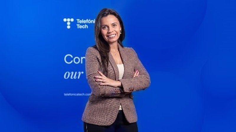 Telefónica Tech nombra country manager de Colombia a Jennifer Suárez
