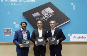 ep jorge marichal presidente de cehat gonzalo gortazar ceo de caixabank y david rico director de