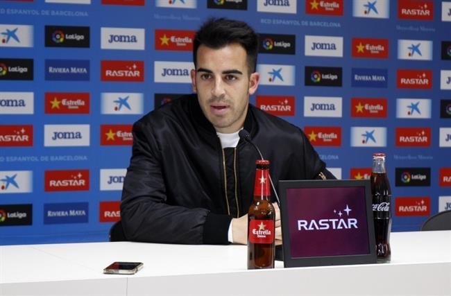 José Manuel Jurado | RCD ESPANYOL ep jose manuel jurado