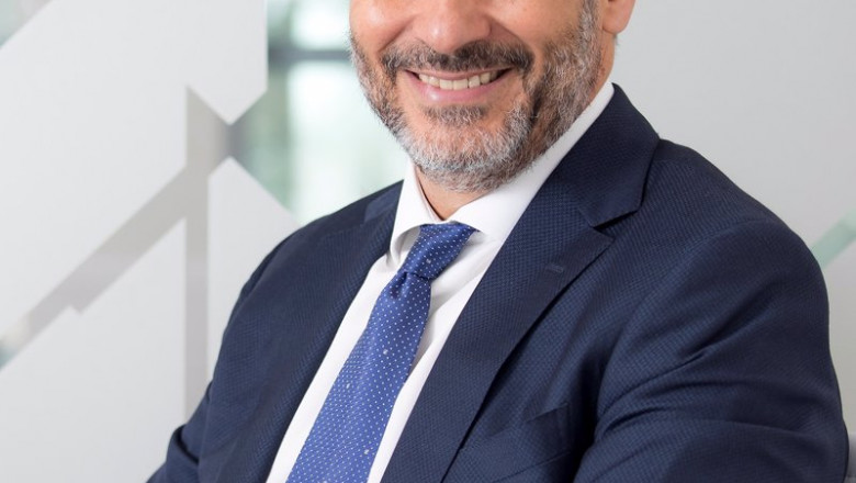 Juan Antonio Gómez-Pintado, presidente de Vía Ágora | VÍA ÁGORA - Archivo ep juan antonio gomez-pintado presidente de via agora