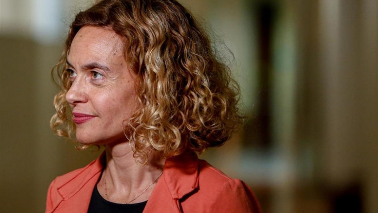 La presidenta del Congreso de los Diputados, Meritxell Batet | Ricardo Rubio - Europa Press ep la presidentacongresolos diputados meritxell batet 20190706115601