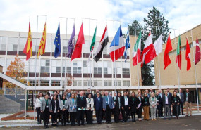 ep la reunion tiene lugar en zaragoza