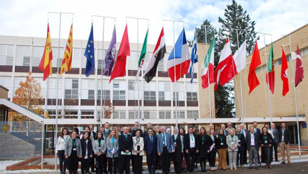 ep la reunion tiene lugar en zaragoza