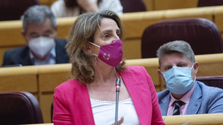 ep la vicepresidenta cuarta y ministra para la transicion ecologica y el reto demografico teresa 20210526113418