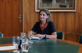 ep la vicepresidenta tercera del gobierno y ministra para la transicion ecologica y el reto 20220831091803 ep la vicepresidenta tercera del gobierno y ministra para la transicion ecologica y el reto 20220831091803
