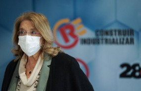 ep la vicesecretaria de sectorial del pp elvira rodriguez asiste al 28 congreso de ugt en madrid