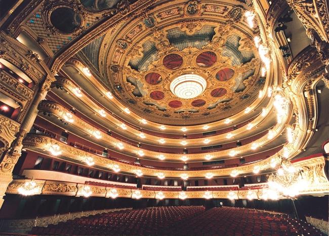 Liceu Ópera de Barcelona | LICEU ep liceu operabarcelona