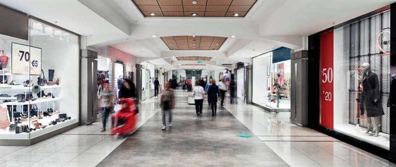 ep los centros comerciales han aumentado sus ventas un 83 con respecto al primer trimestre de 2025