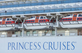ep los pasajeros del crucero diamond princess comienzan a desembarcar este miercoles en japon
