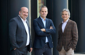 ep los socios jordi santamaria eloi font y joan saula