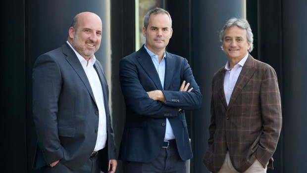 ep los socios jordi santamaria eloi font y joan saula