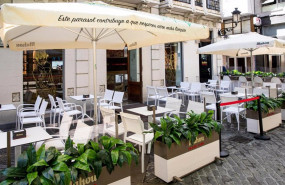 ep mahou san miguel lanza un proyecto de terrazas sostenibles para hosteleria que reduciran el ruido