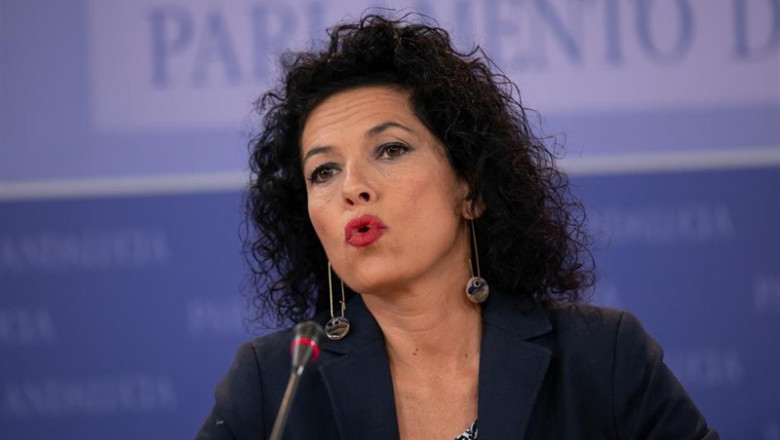 Maribel Mora en una imagen de archivo | Jesús Prieto - Europa Press - Archivo ep maribel morauna imagenarchivo