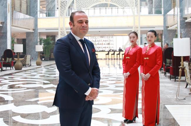 Meliá iniciará en Xian una nueva gira por Asia | MELIÁ HOTELS INTERNATIONAL - Archivo ep melia iniciarxiannueva giraasia