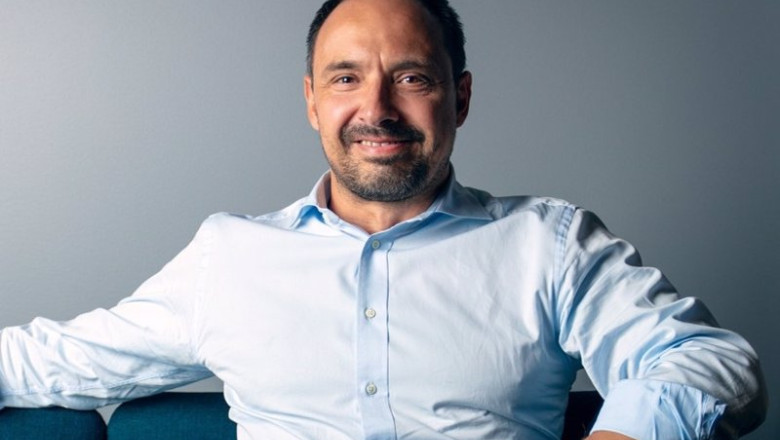 Nicolás López Appelgren será el consejero delegado de Lynk & Co Europa. | LYNK & CO ep nicolas lopez appelgren sera el consejero delegado de lynk co europa