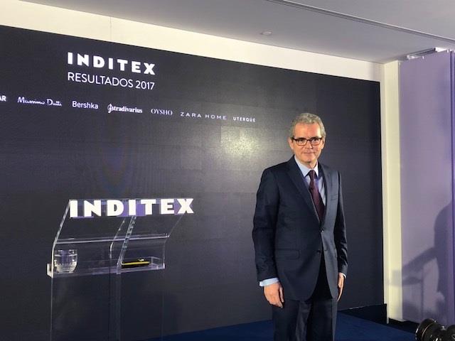 Pablo Isla, presidente de Inditex | EUROPA PRESS ep pablo isla presidenteinditex