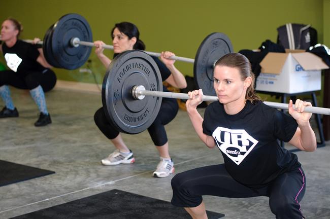 Personas practicando crossfit | FLICKR ep personas practicando crossfit