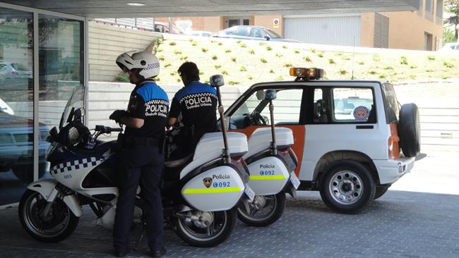 Policía Local De Lleida | EUROPA PRESS ep policia locallleida