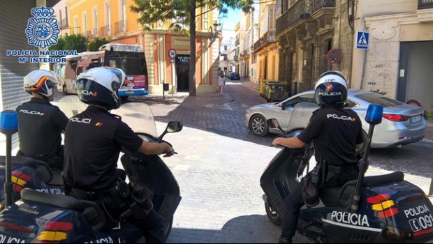 ep policias nacionalescentrojerez