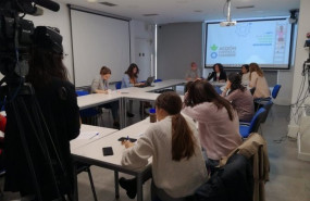 ep presentacion del informe sobre brecha de genero y emprendedoras