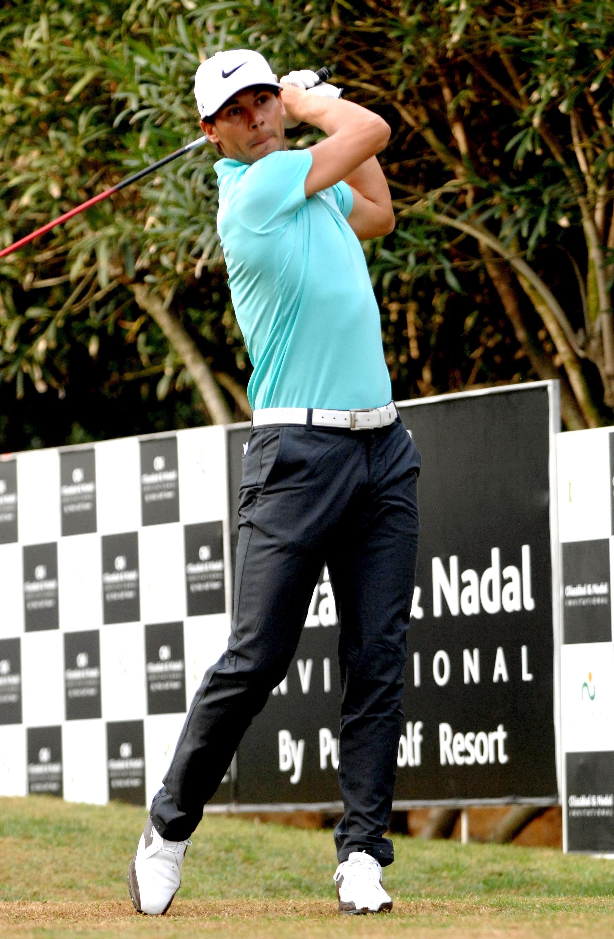 Rafa Nadal Olazábal&Nadal Invitational by Pula Golf Resort | OLAZÁBAL&NADAL INVITATIONAL BY PULA GOLF RESORT ep rafa nadal olazabalnadal invitational by pula golf resort