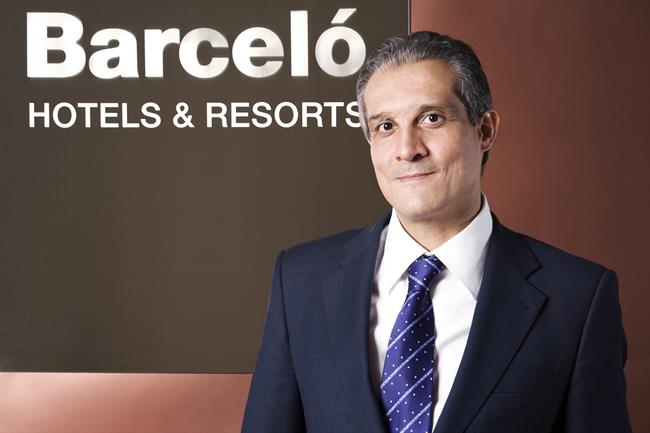 ep raul gonzalez consejero delegadobarcelo hotels