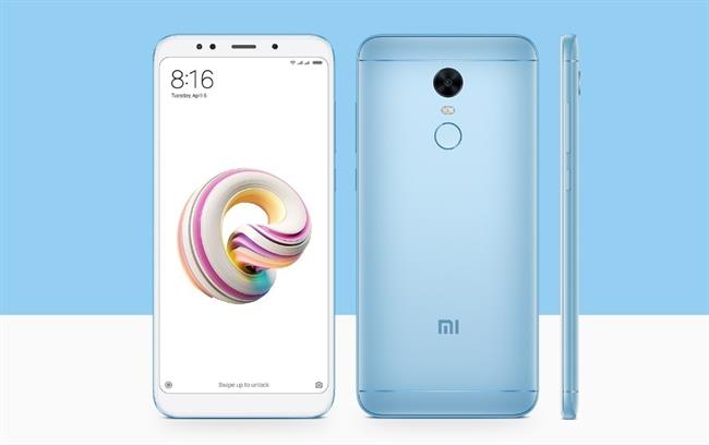 ep redmi 5 plus