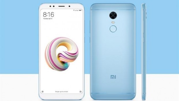 ep redmi 5 plus