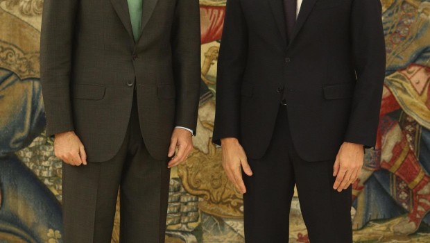 ep rey felipe vi recibepedro sanchez 20170704132003
