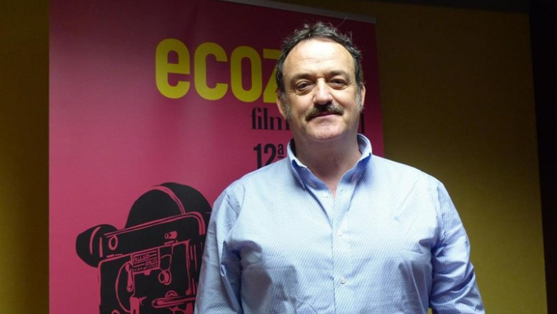 El secretario de Estado de Medio Ambiente contacta con César Vea, que acude a urgencias por su huelga de hambre. | CEDIDA - Archivo ep secretarioestadomedio ambiente contactacesar vea que acudeurgenciassu huelgahambre