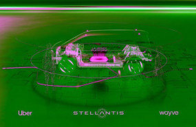 ep stellantis wayve y uber se asocian para expandir el uso de robotaxis a nivel mundial