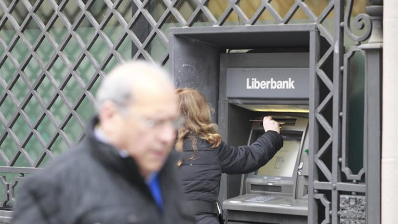 EUROPA PRESS - Archivo ep sucursalbanco liberbank 20190328120711