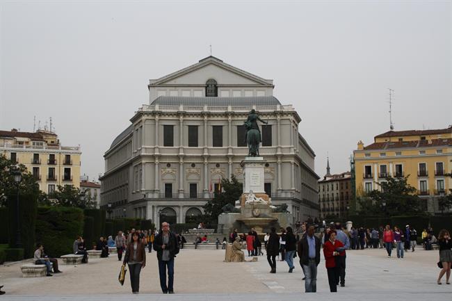 Teatro Real de Madrid | EUROPA PRESS ep teatro realmadrid